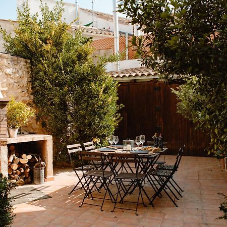 Hostal La Casona de Mahora Exterior foto
