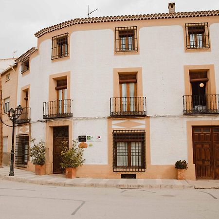 Hostal La Casona de Mahora Exterior foto